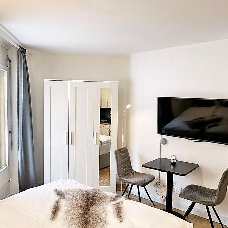 Appartamento Kleines Juwel, Zentral, Mit Garage Und Pool - Cb102 Sankt Moritz Esterno foto