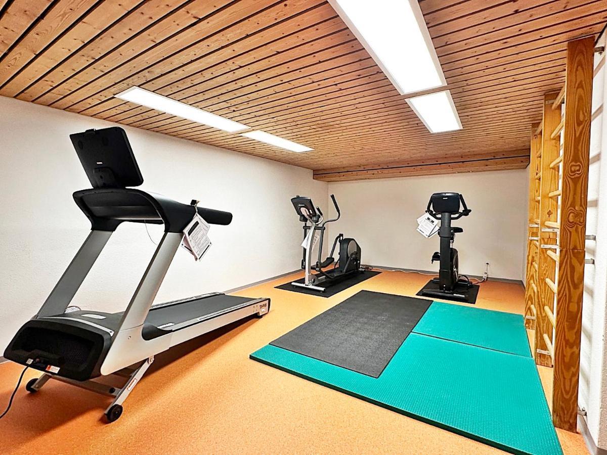 Appartamento Kleines Juwel, Zentral, Mit Garage Und Pool - Cb102 Sankt Moritz Esterno foto