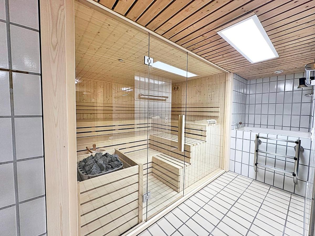 Appartamento Kleines Juwel, Zentral, Mit Garage Und Pool - Cb102 Sankt Moritz Esterno foto
