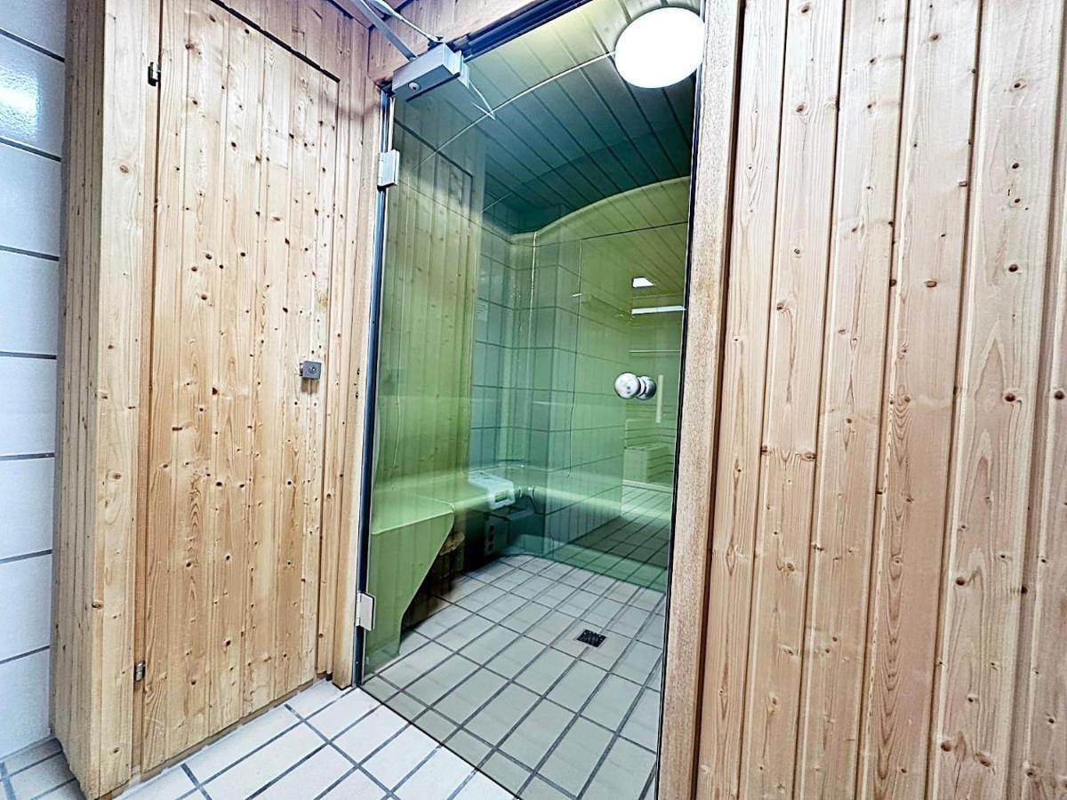 Appartamento Kleines Juwel, Zentral, Mit Garage Und Pool - Cb102 Sankt Moritz Esterno foto