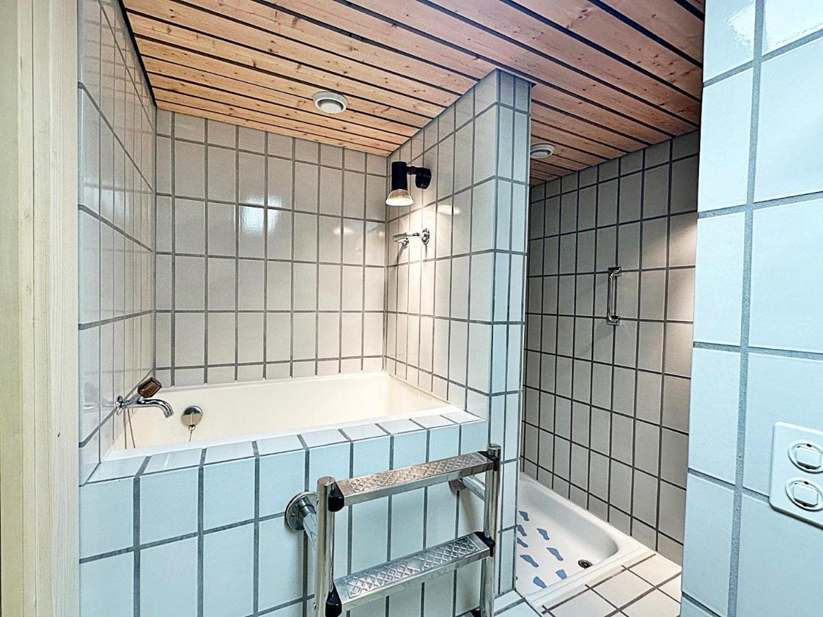 Appartamento Kleines Juwel, Zentral, Mit Garage Und Pool - Cb102 Sankt Moritz Esterno foto